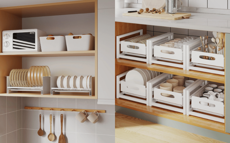 Lưu Trữ Nhà Bếp