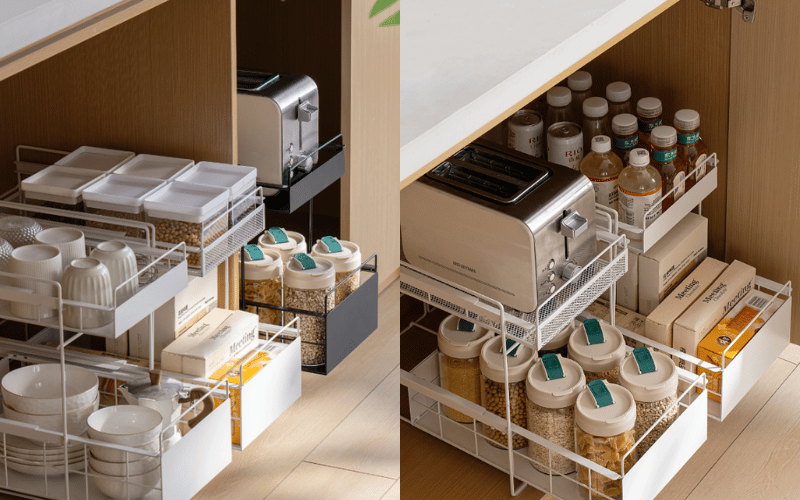 Lưu Trữ Nhà Bếp