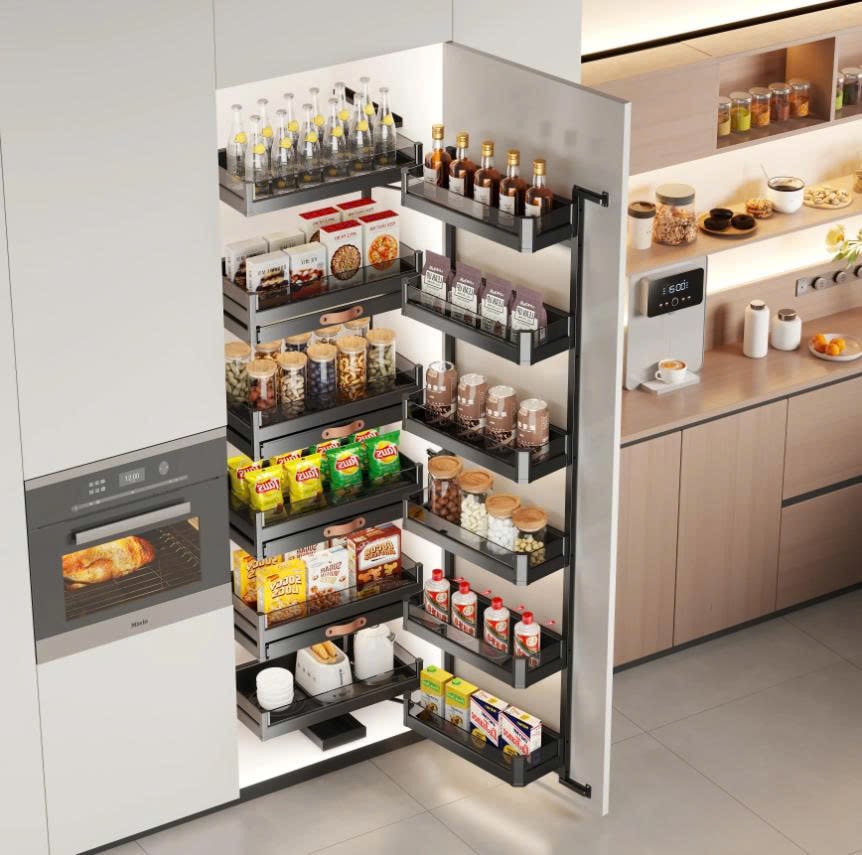 Lưu Trữ Nhà Bếp