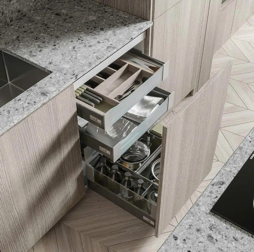 Lưu Trữ Nhà Bếp