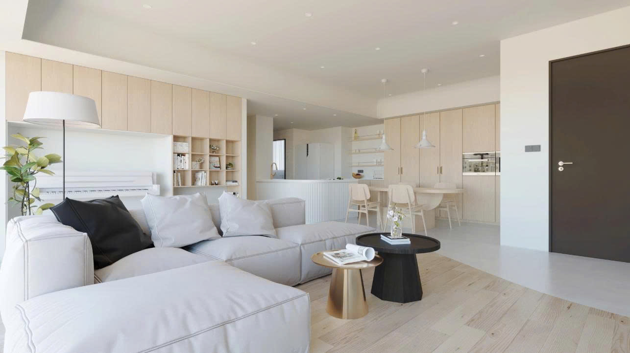 Phong Cách Nội Thất Hàn Quốc Phong Cách Nội Thất Hàn Quốc