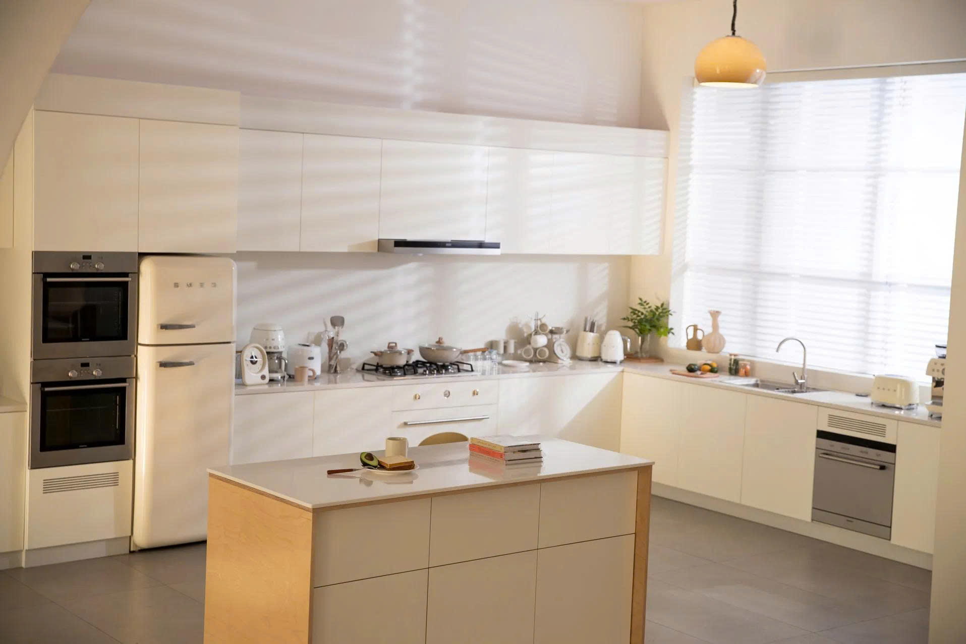 Phong Cách Nội Thất Hàn Quốc Phong Cách Nội Thất Hàn Quốc