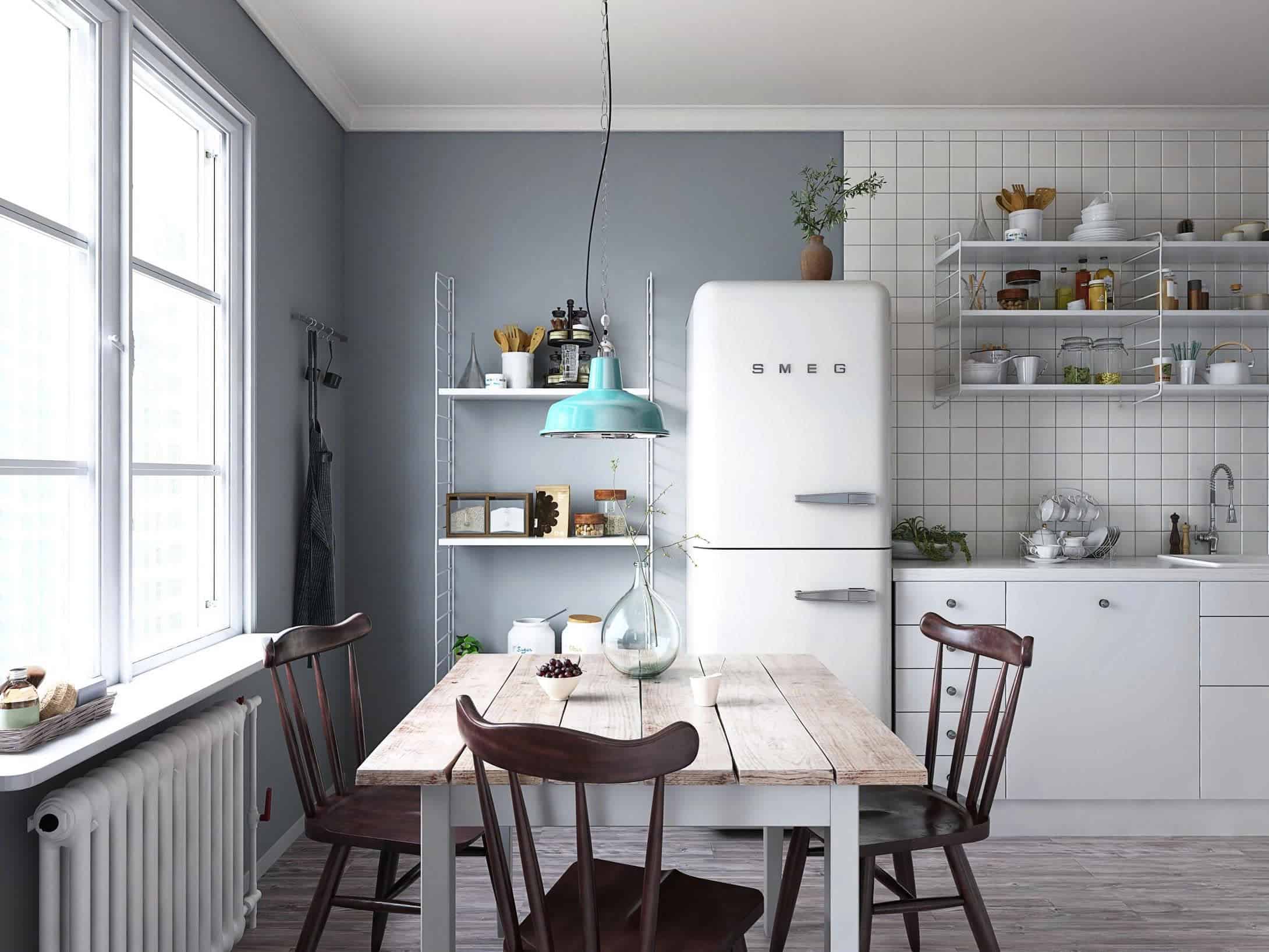 Phong Cách Nội Thất Hàn Quốc Phong Cách Nội Thất Hàn Quốc