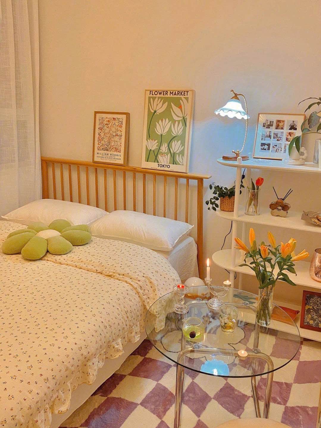 Phong Cách Nội Thất Hàn Quốc Phong Cách Nội Thất Hàn Quốc