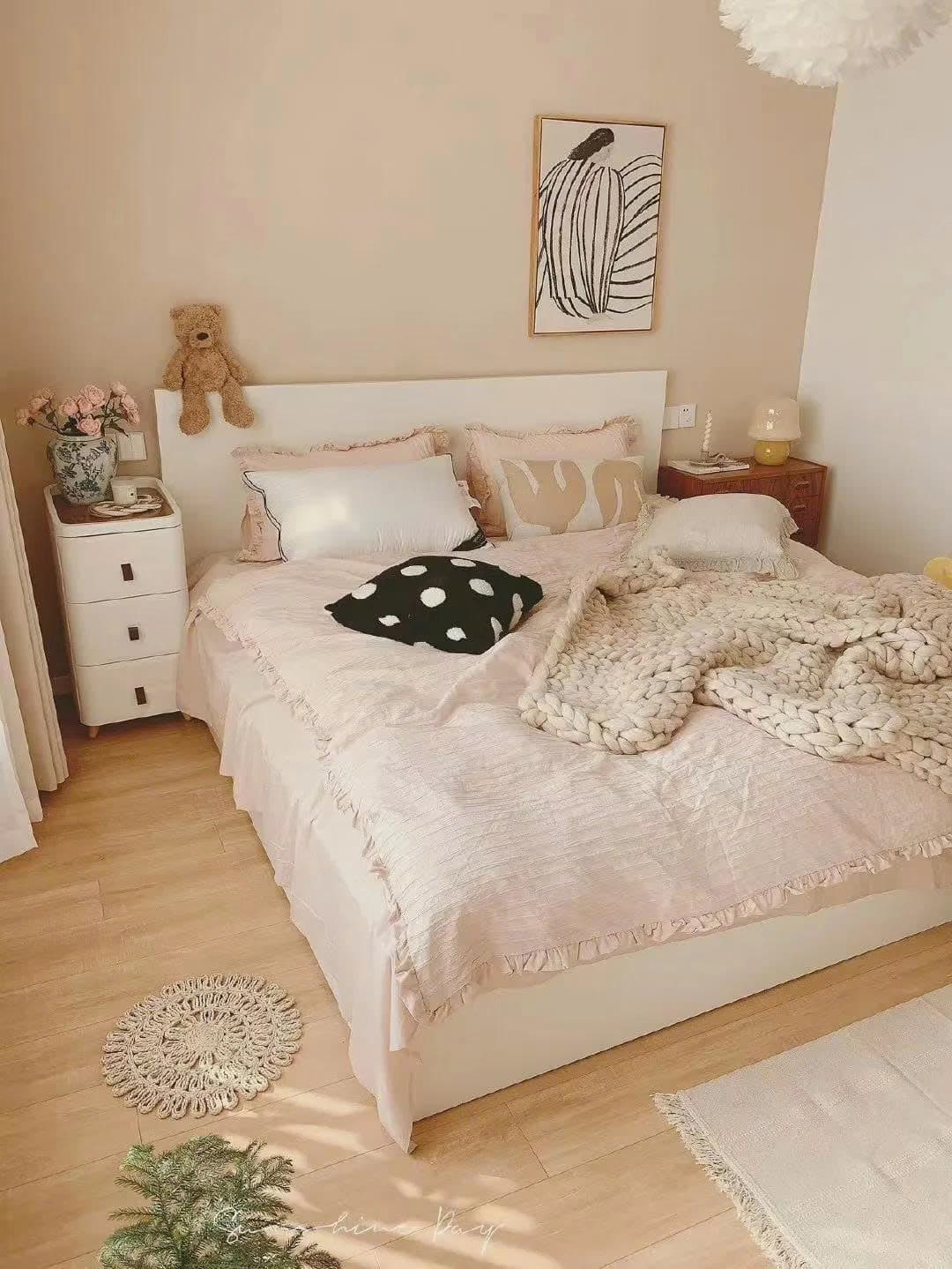 Phong Cách Nội Thất Hàn Quốc Phong Cách Nội Thất Hàn Quốc