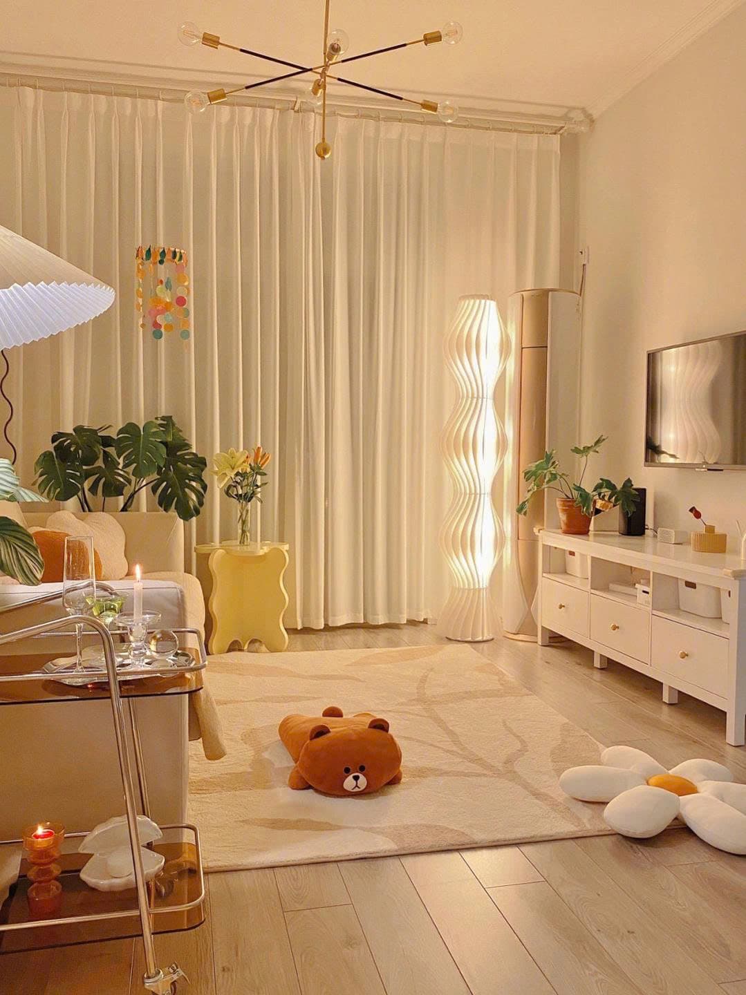 Phong Cách Nội Thất Hàn Quốc Phong Cách Nội Thất Hàn Quốc