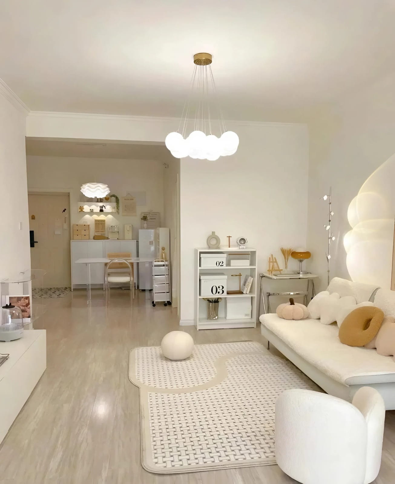 Phong Cách Nội Thất Hàn Quốc Phong Cách Nội Thất Hàn Quốc