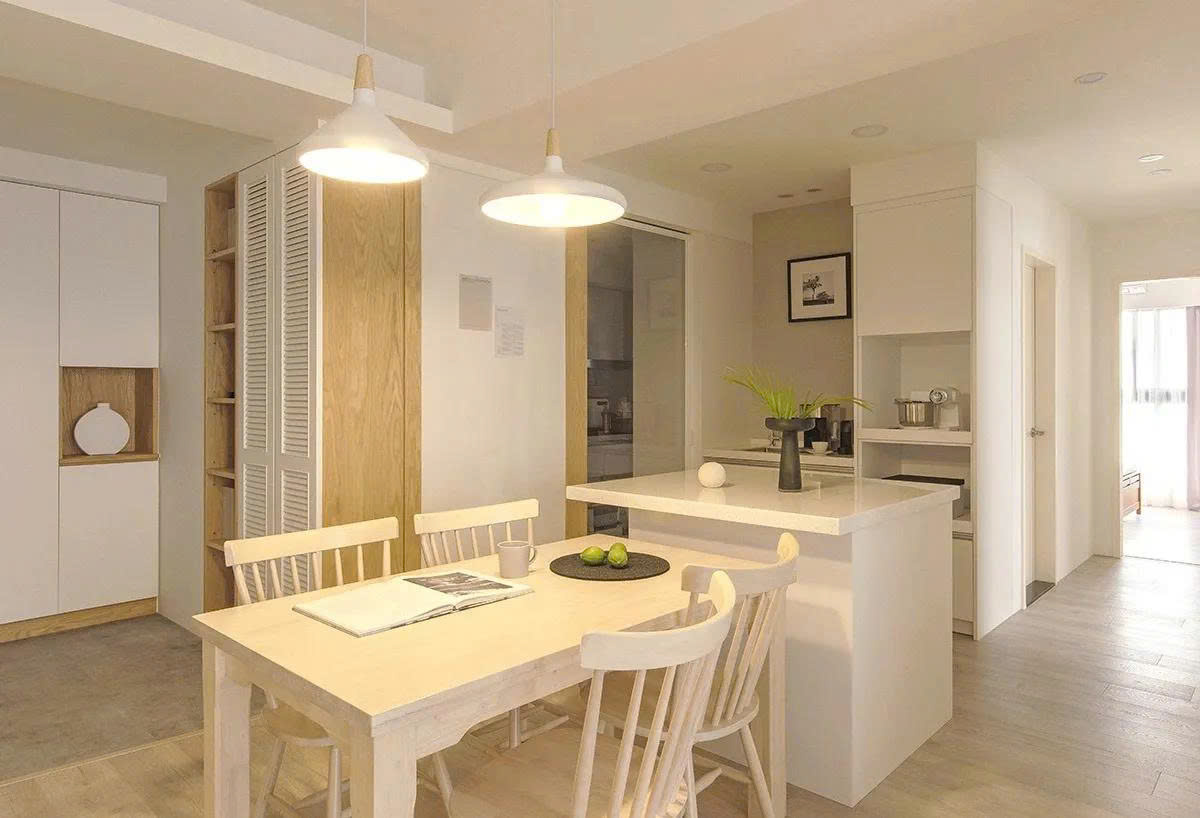 Phong Cách Nội Thất Hàn Quốc nội thất hàn quốc