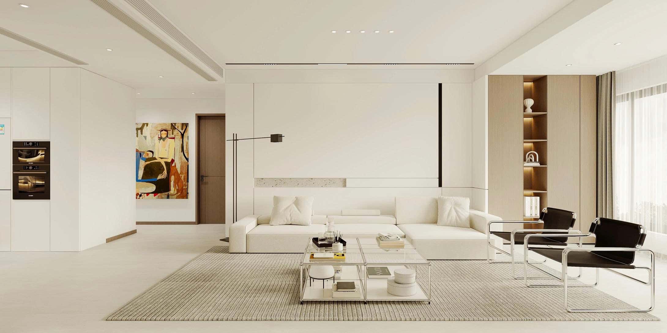 Phong Cách Nội Thất Hàn Quốc nội thất hàn quốc