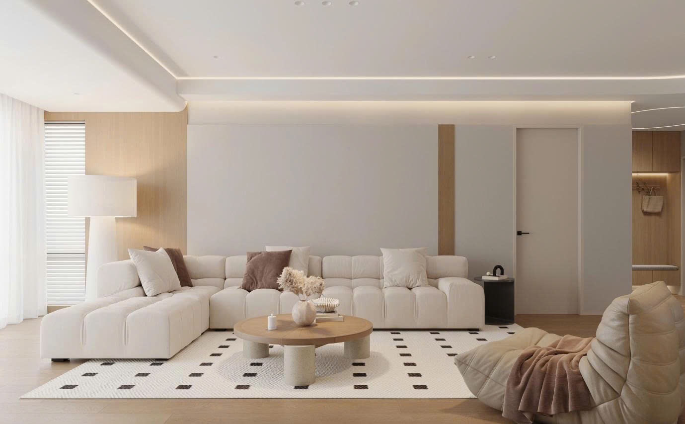 Phong Cách Nội Thất Hàn Quốc phong cách hàn quốc