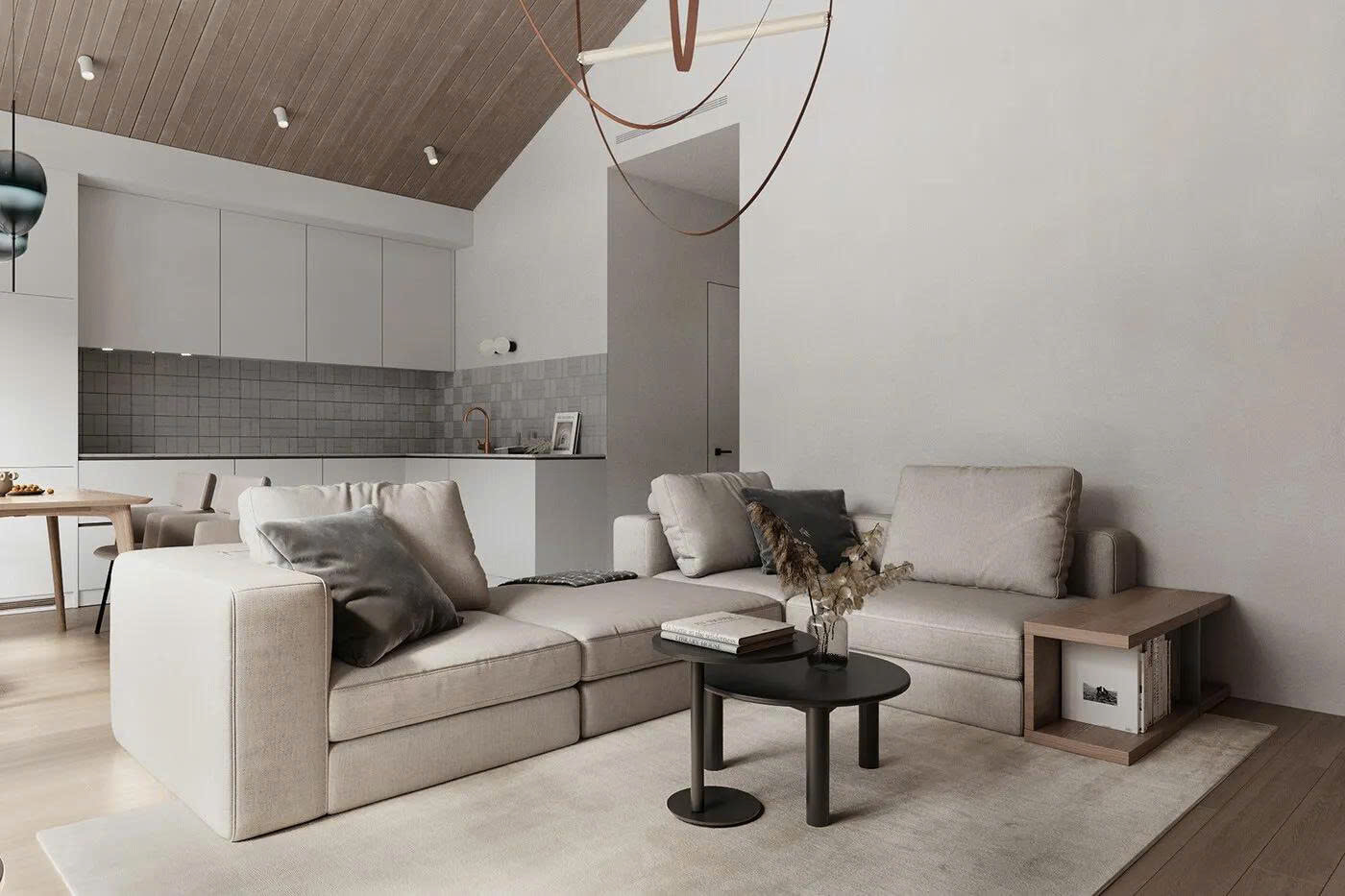 Phong Cách Nội Thất Hàn Quốc Phong Cách Nội Thất Hàn Quốc