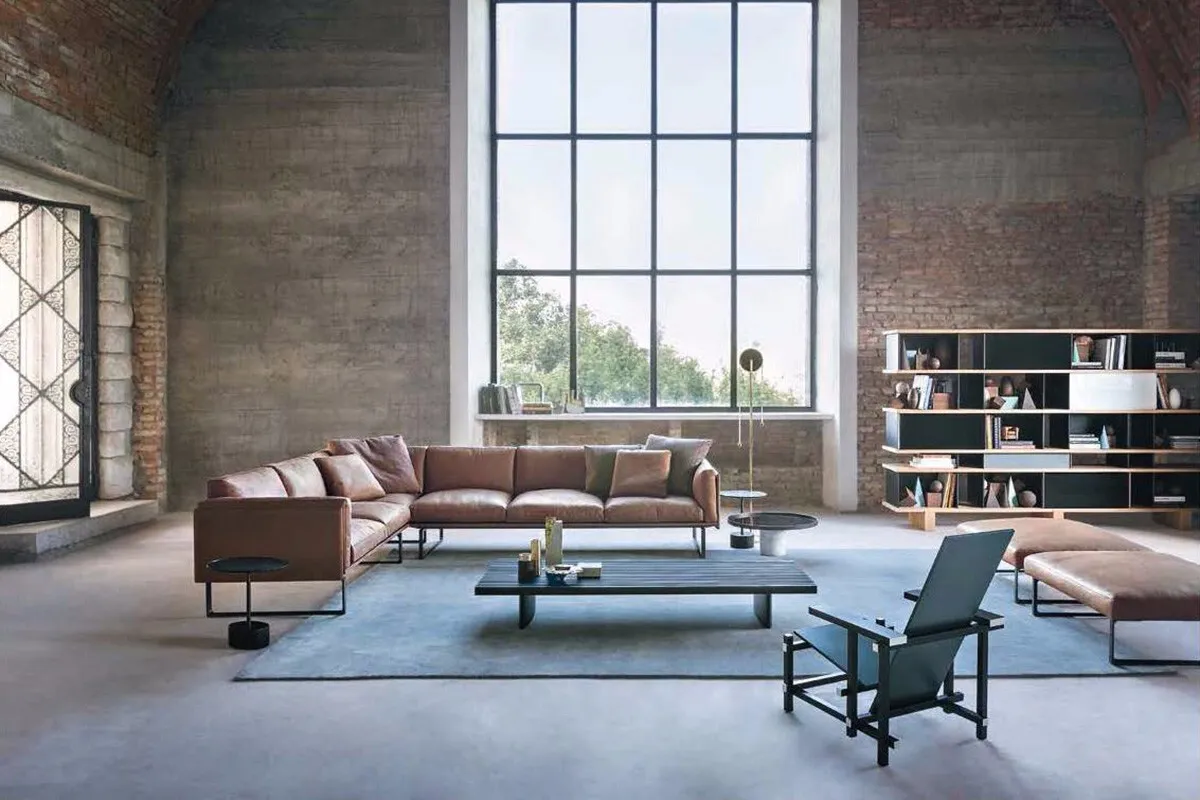 Phong cách Rustic trong nội thất Thiết kế Rustic trong nội thất