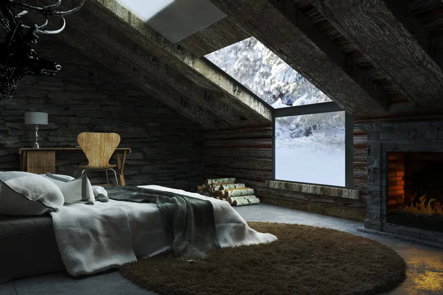 Phong cách Rustic trong nội thất Nội thất phong cách Mộc