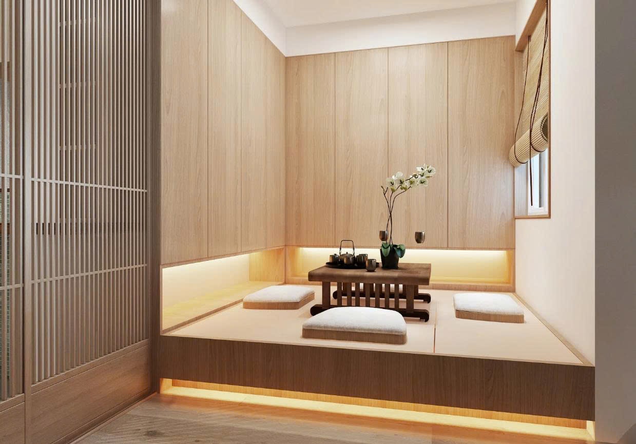 Nội thất phòng khách