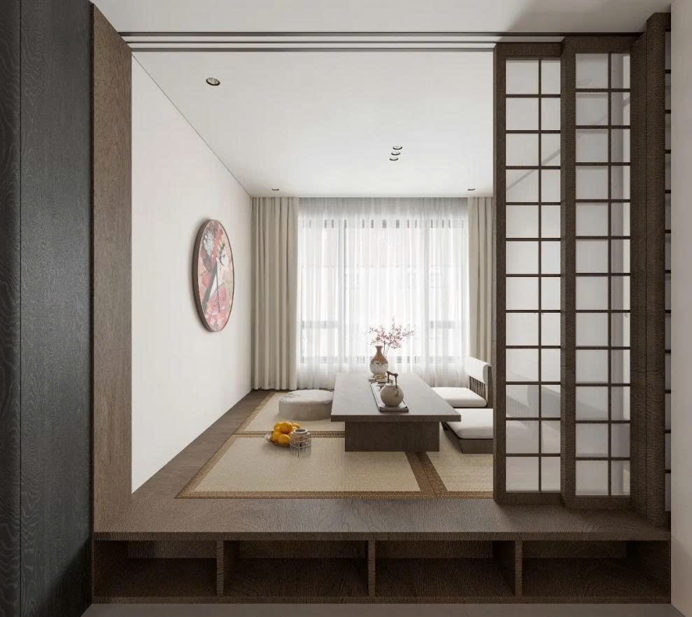 Thiết kế nội thất phòng khách