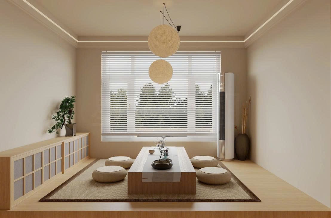 thiết kế nội thất phòng khách