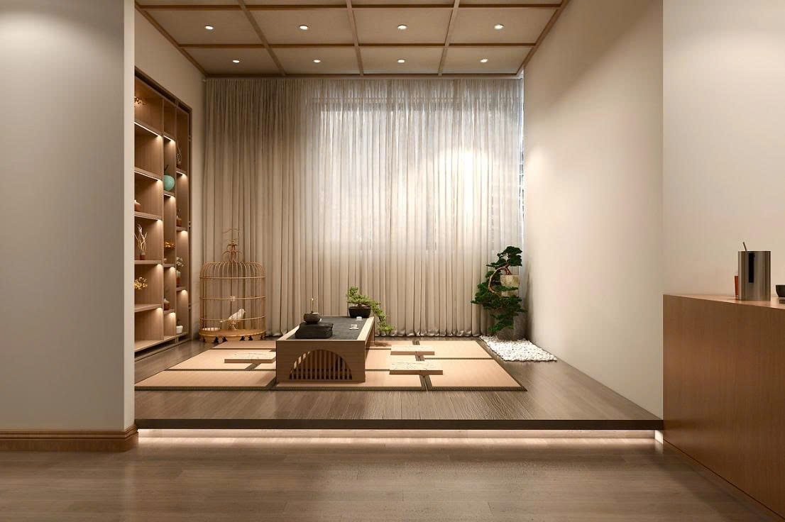 Nội thất phòng khách