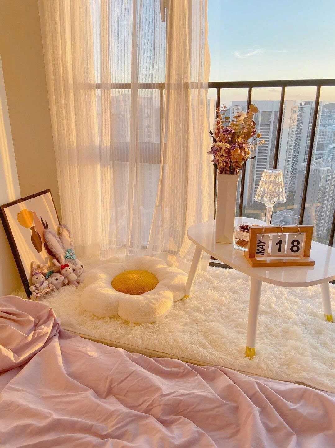 Phòng Ngủ Phong Cách Hàn Quốc Phòng Ngủ Phong Cách Hàn Quốc