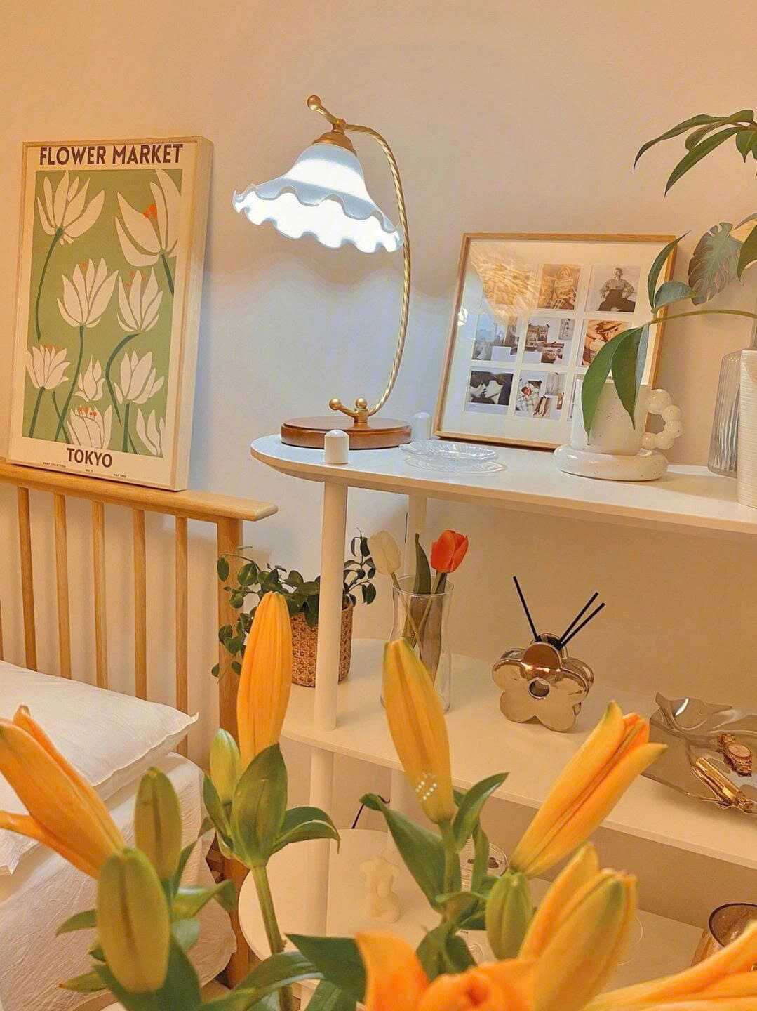 Phòng Ngủ Phong Cách Hàn Quốc Phòng Ngủ Phong Cách Hàn Quốc