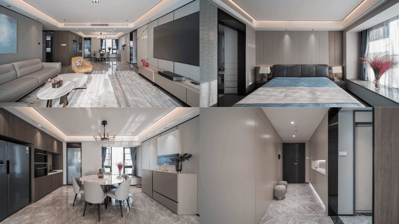Thiết Kế Nhà Chung Cư Đẹp 70m2