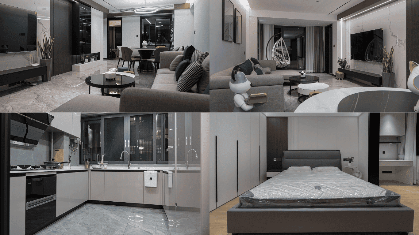 Thiết Kế Nhà Chung Cư Đẹp 70m2