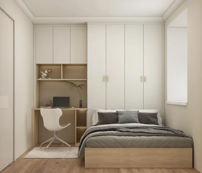 Tủ Quần Áo Kết Hợp Bàn Làm Việc Tủ Quần Áo Kết Hợp Bàn Làm Việc Đẹp