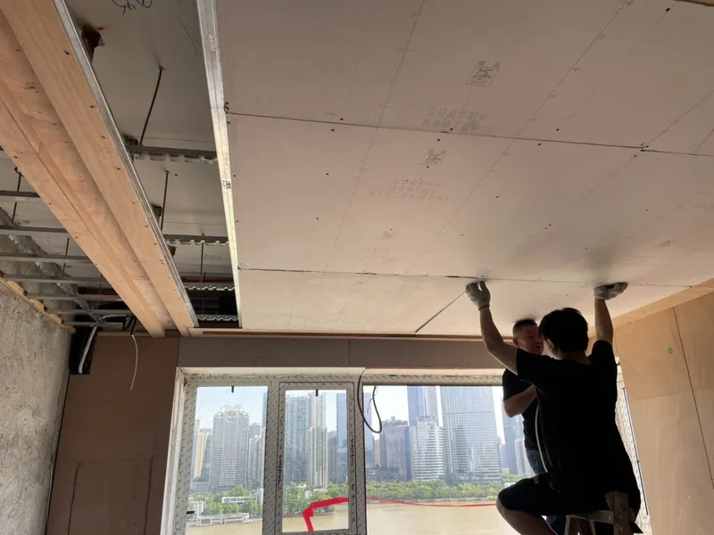 Vách ngăn cách âm Vách ngăn cách âm