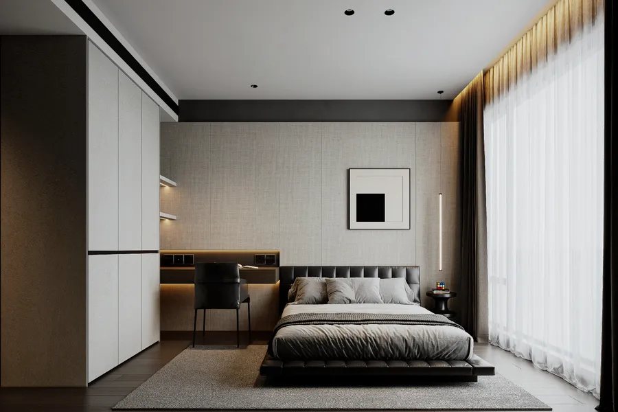 Vách ngăn cách âm Vách ngăn cách âm