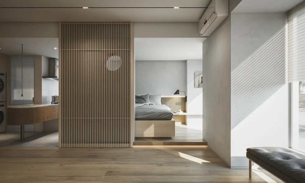 Vách ngăn cách âm Vách ngăn cách âm