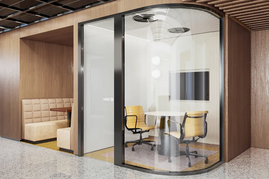 Vách ngăn cách âm Vách ngăn cách âm