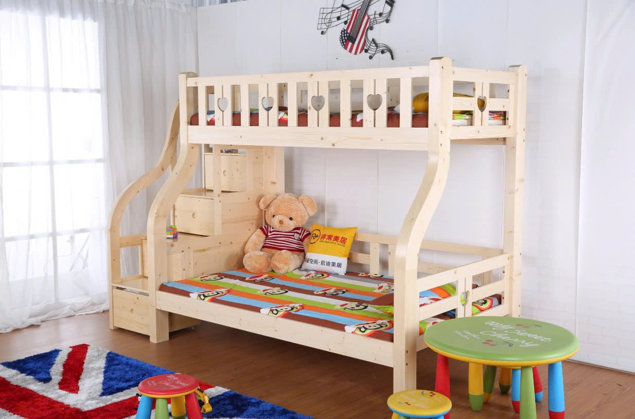 Các loại giường ngủ