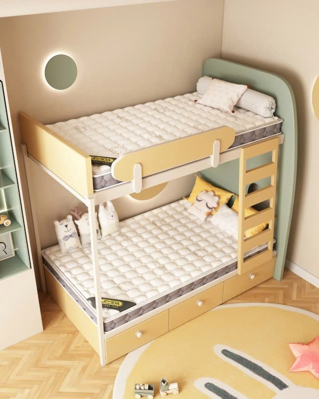 Các loại giường ngủ