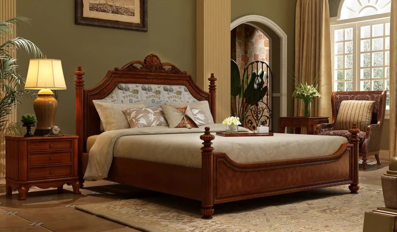 Các loại giường ngủ