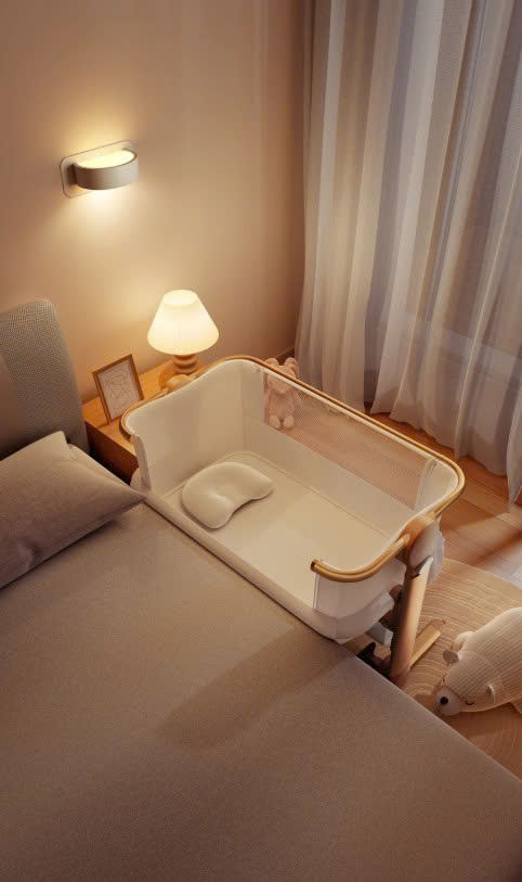 Giường ngủ đẹp