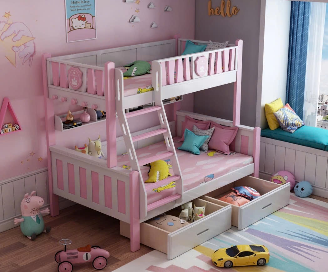 giường ngủ cho bé giường ngủ cho bé