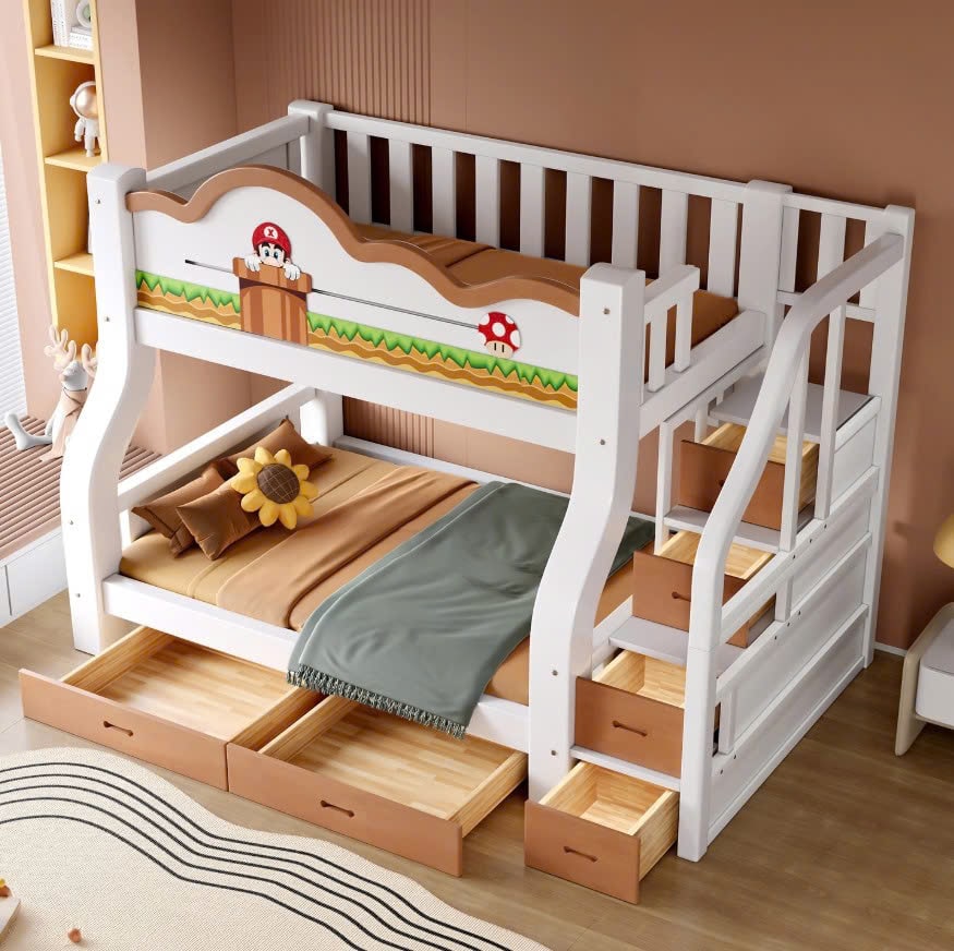 giường ngủ cho bé giường ngủ cho bé