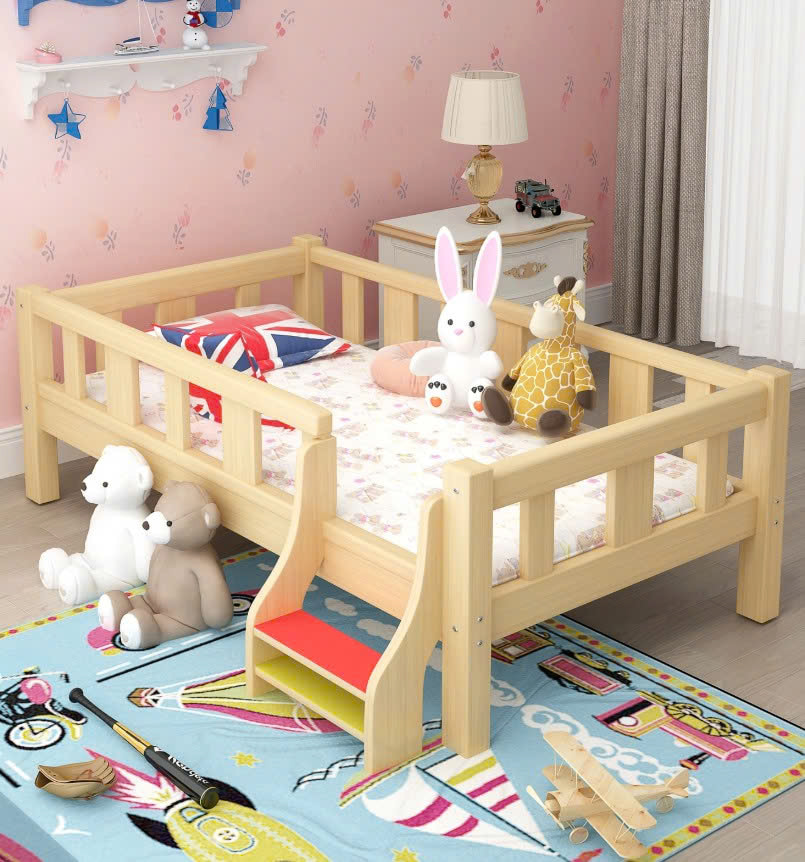 giường ngủ cho bé giường trẻ em