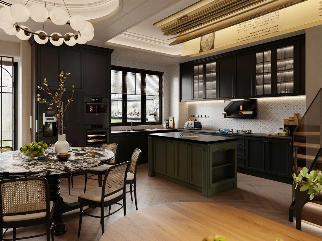 Phong cách thiết kế Indochine