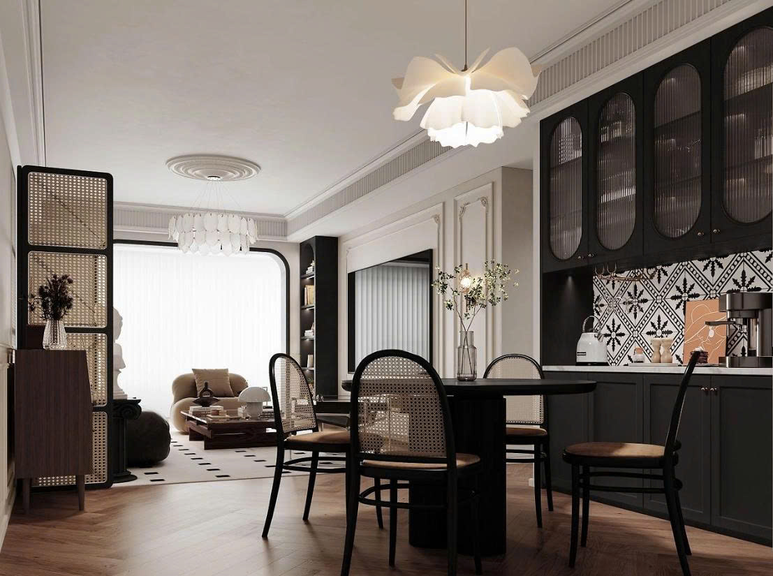 thiết kế nội thất nhà bếp