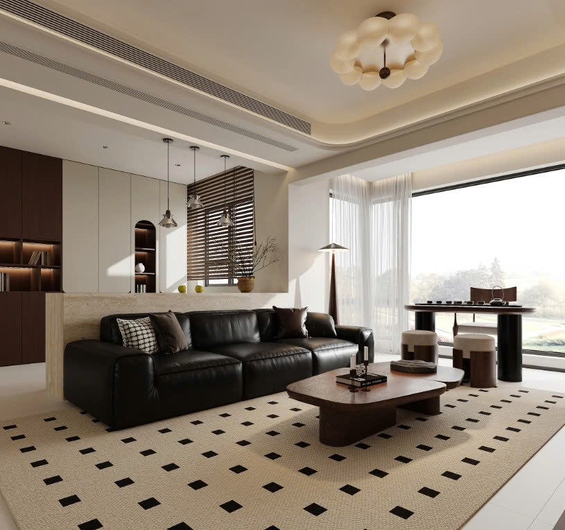 Chọn màu sơn cho phòng khách màu sơn phòng khách sang trọng