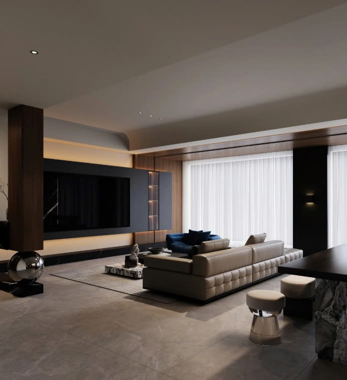 Chọn màu sơn cho phòng khách màu sơn phòng khách đẹp nhất