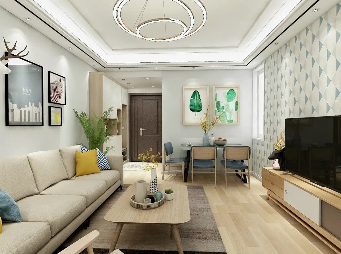 Chọn màu sơn cho phòng khách màu sơn phòng khách đẹp