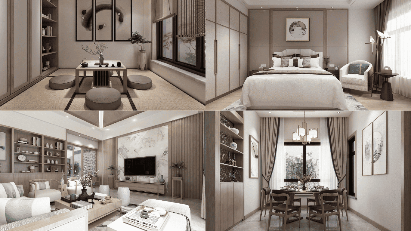 Chung Cư Phong Cách Nhật Chung Cư Phong Cách Nhật