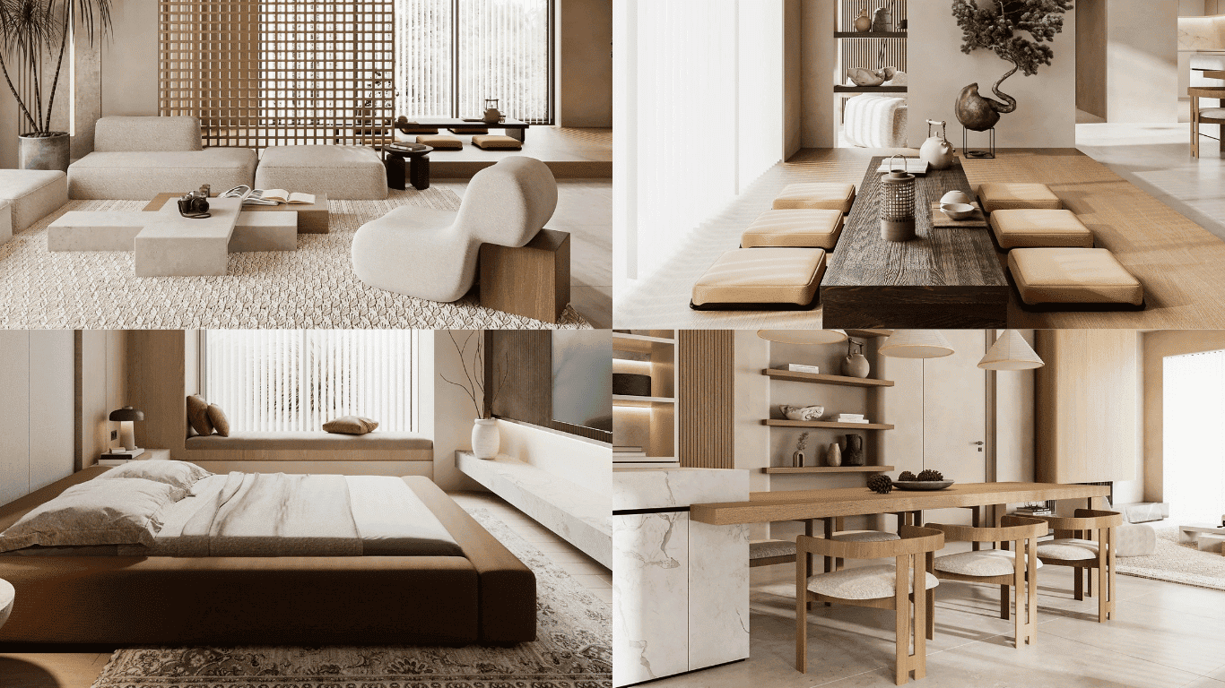 Chung Cư Phong Cách Nhật Chung Cư Phong Cách Nhật