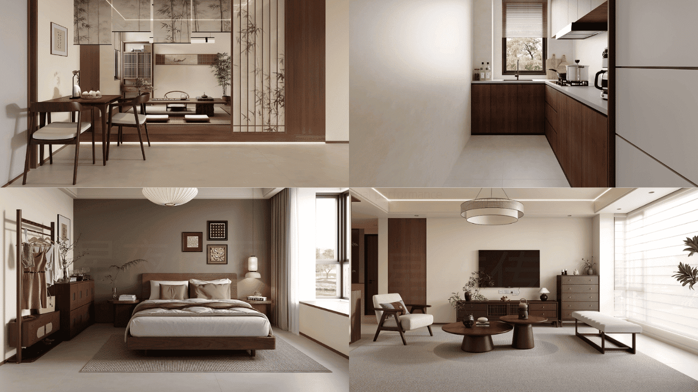 Chung Cư Phong Cách Nhật Chung Cư Phong Cách Nhật