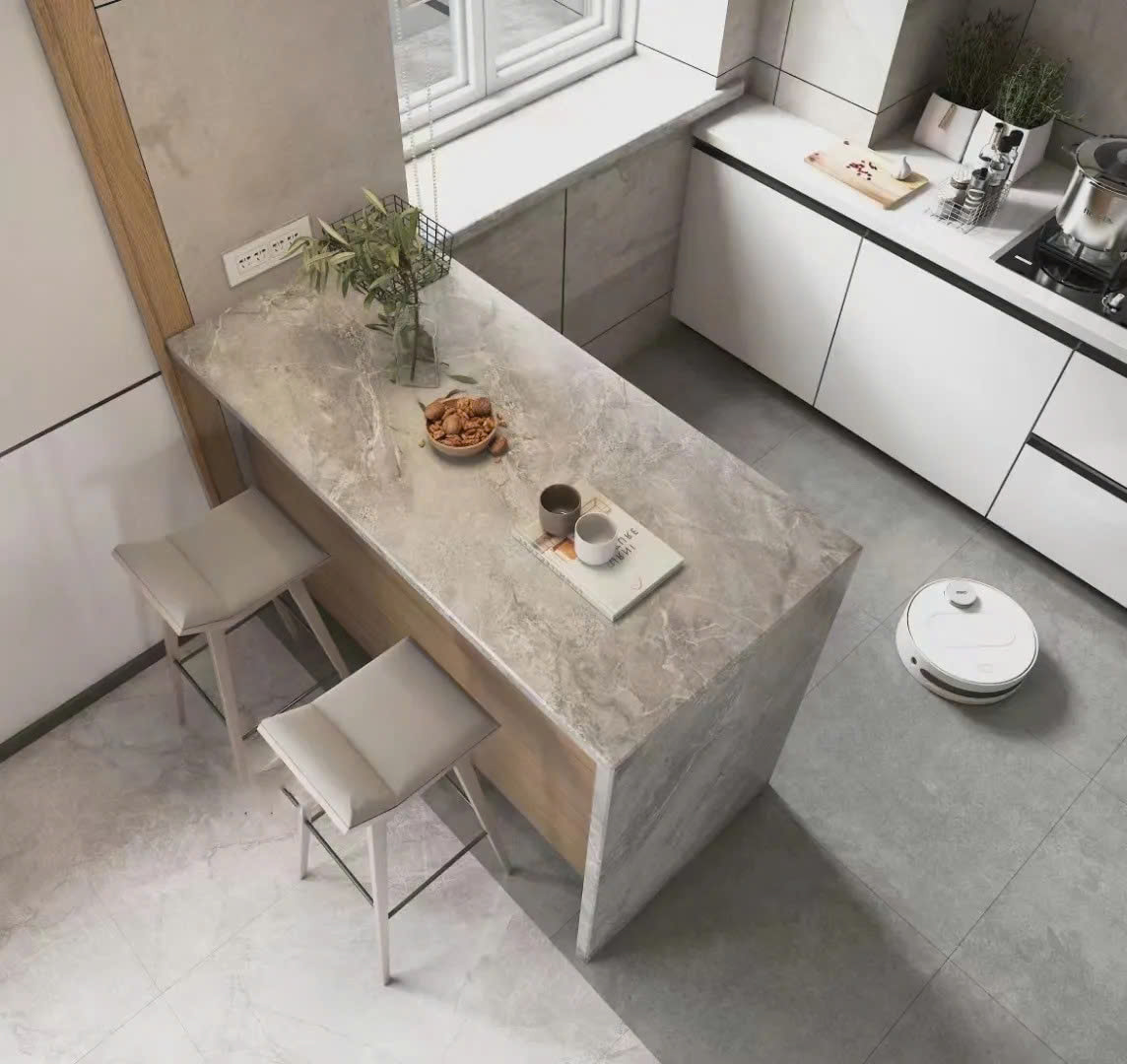 Diện tích nhà bếp Diện tích nhà bếp