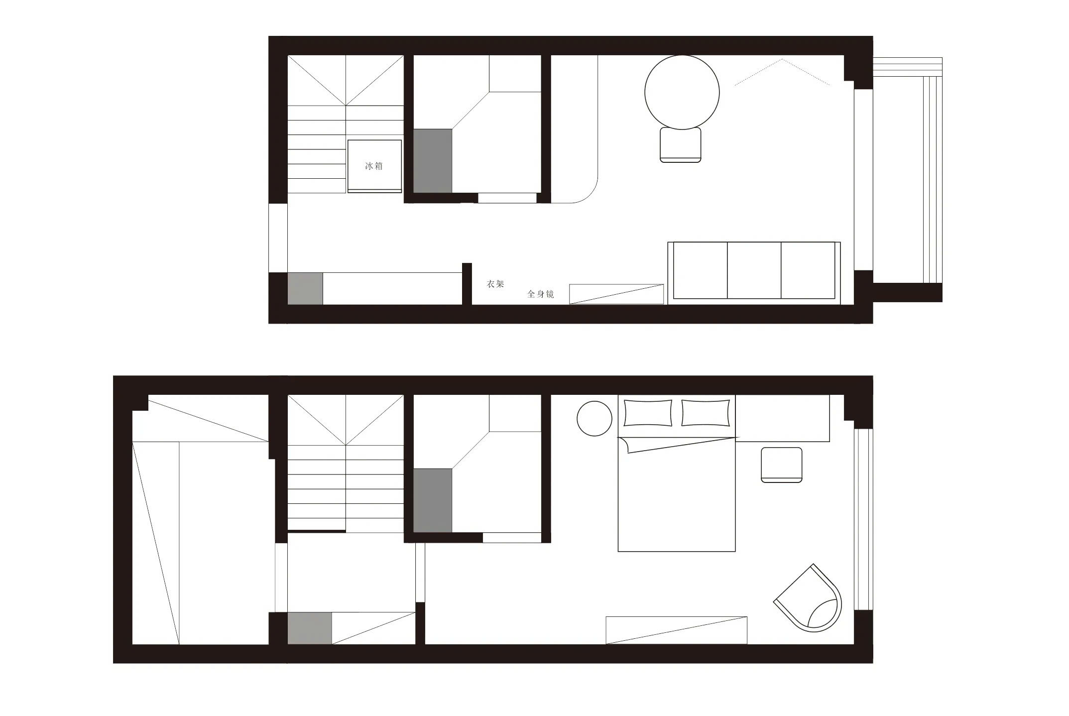diện tích phòng ngủ