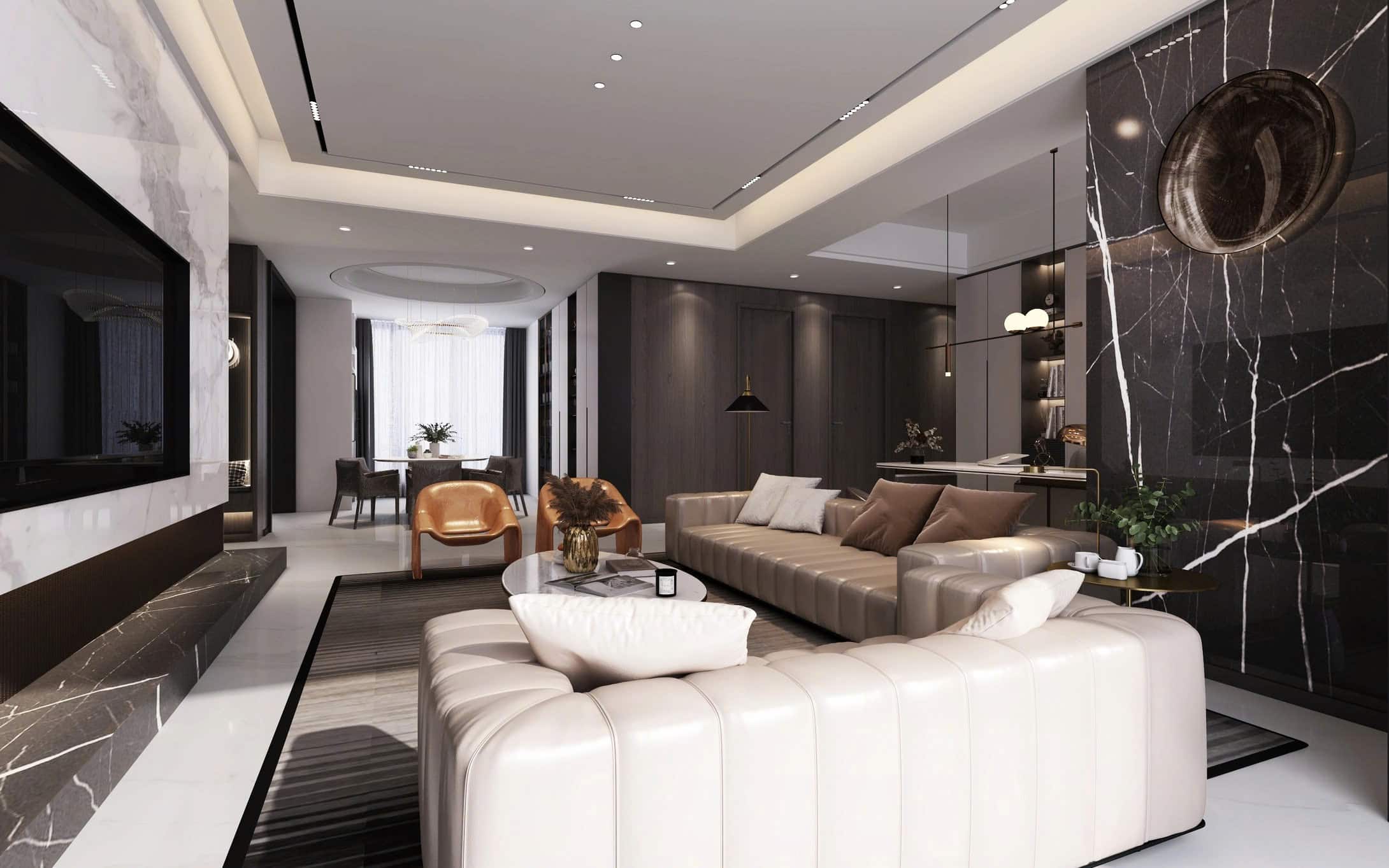 nội thất phòng khách 