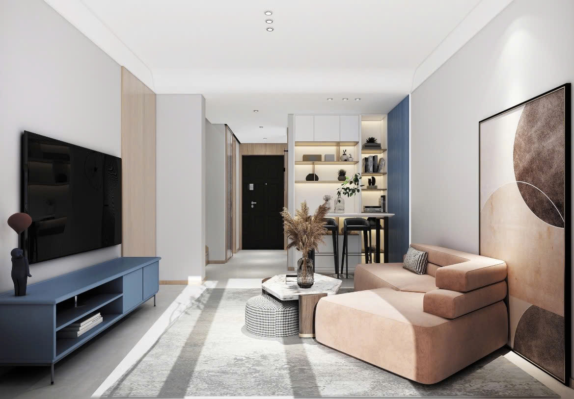  phòng khách đẹp 