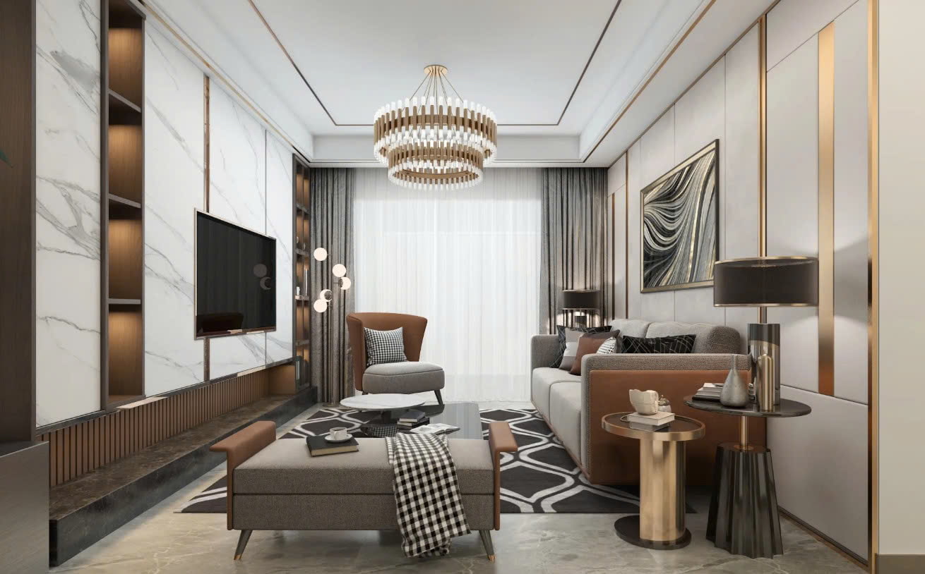  phòng khách đẹp 